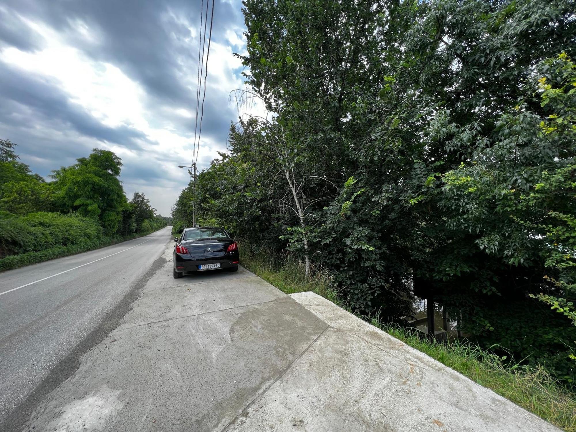 Villa Kuca I Splav Na Reci Savi Belgrad Exterior foto